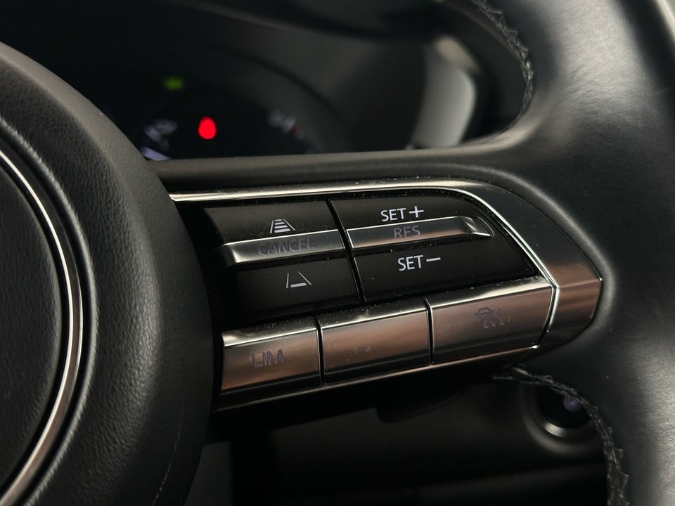 Mazda MX-30 e-SkyActiv Advantage 5d