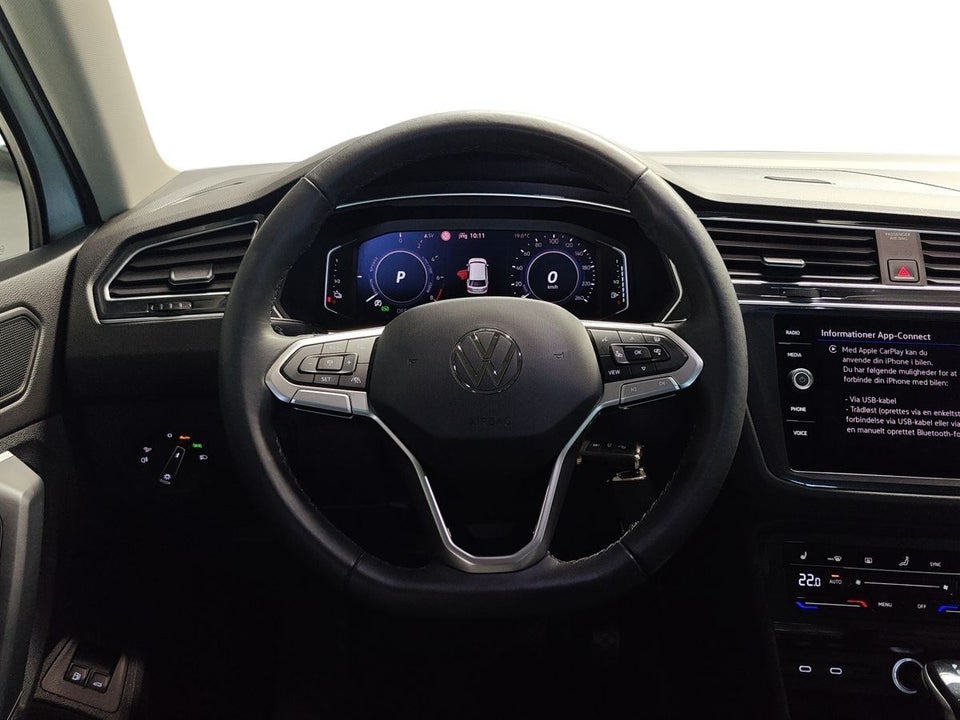 VW Tiguan 1,4 eHybrid Elegance DSG 5d