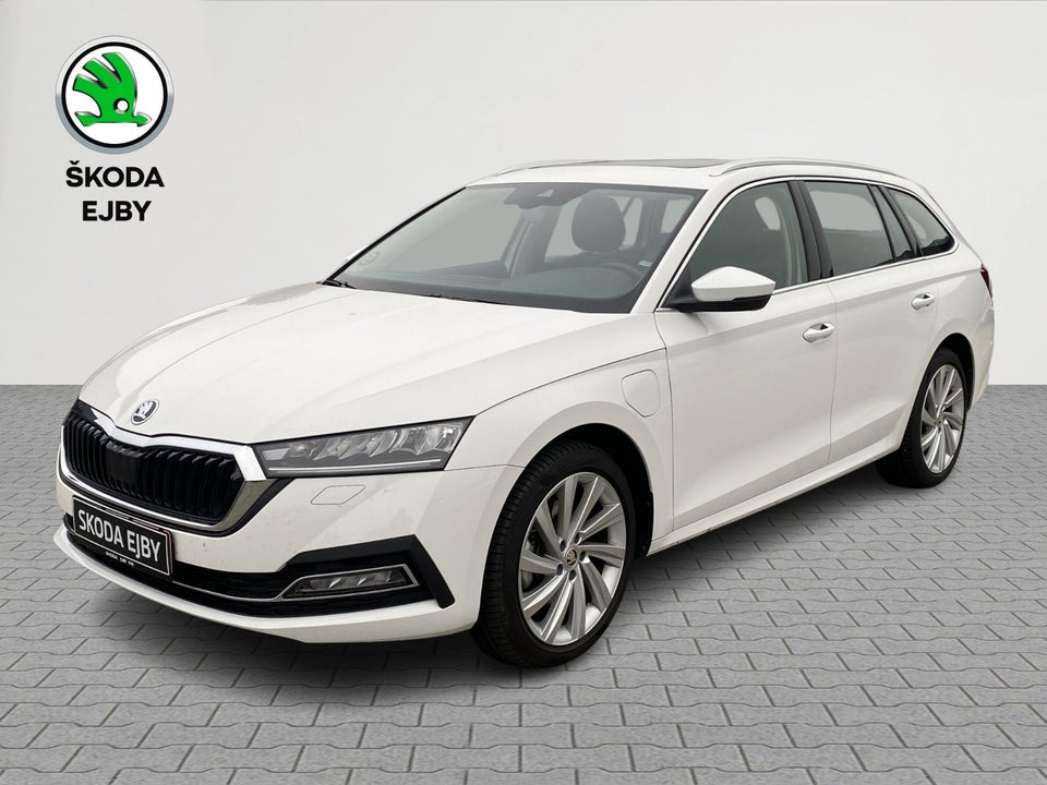 Skoda Octavia 1,4 TSi iV Plus Combi DSG 5d