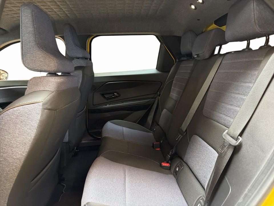 Renault 5 E-Tech 52 Iconic 5d