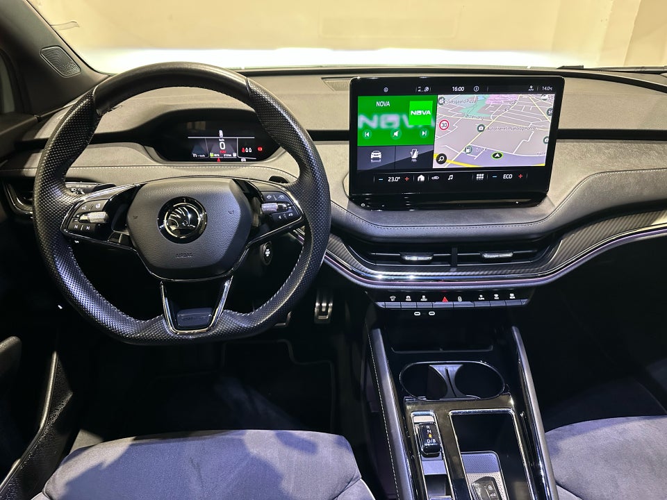 Skoda Enyaq 80 iV Sportline 5d