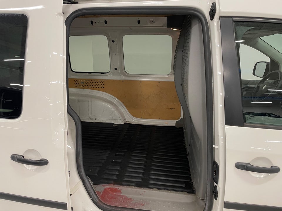 VW Caddy 1,6 Van 4d