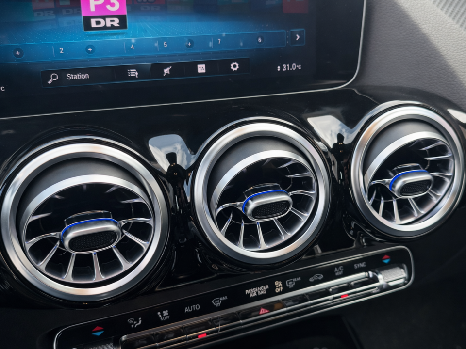 Mercedes B200 1,3 AMG Line aut. 5d