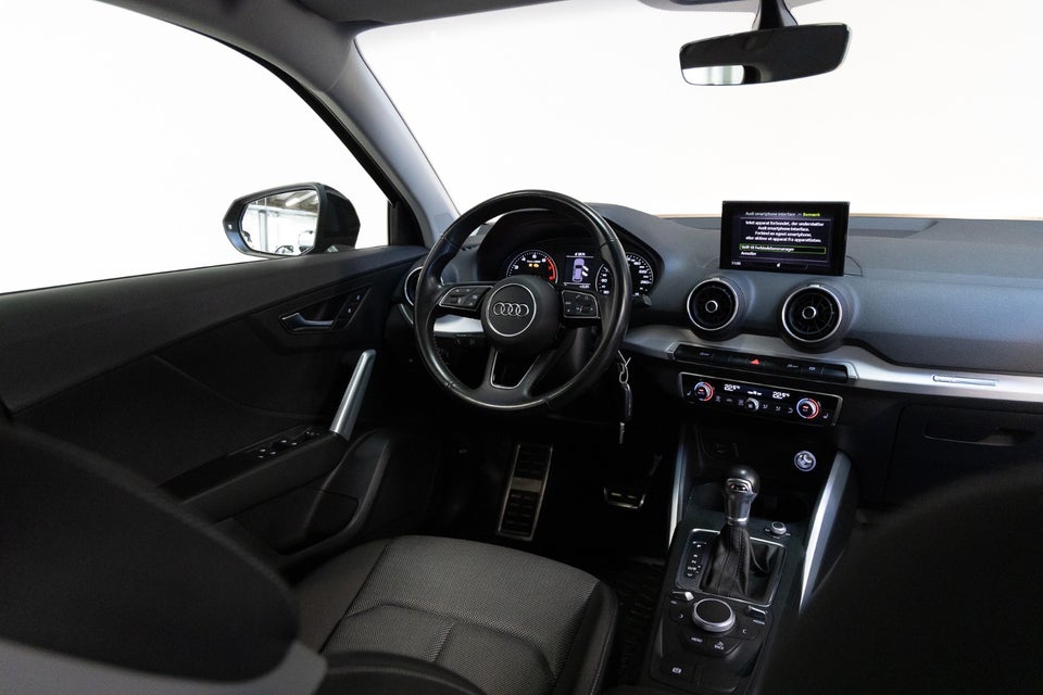 Audi Q2 35 TFSi Sport Prestige Select S-tr. 5d