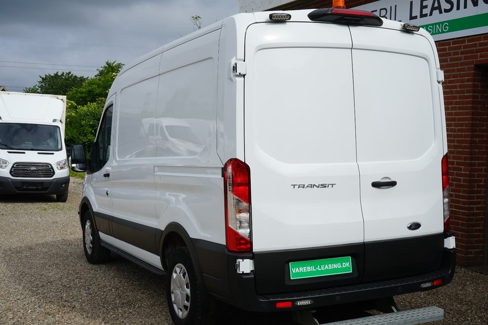 Ford Transit 350 L2 Van 2,0 TDCi 130 Trend H2 FWD