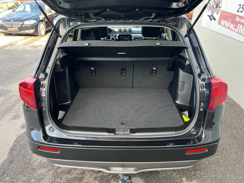 Suzuki Vitara 1,4 Boosterjet Active aut. 5d