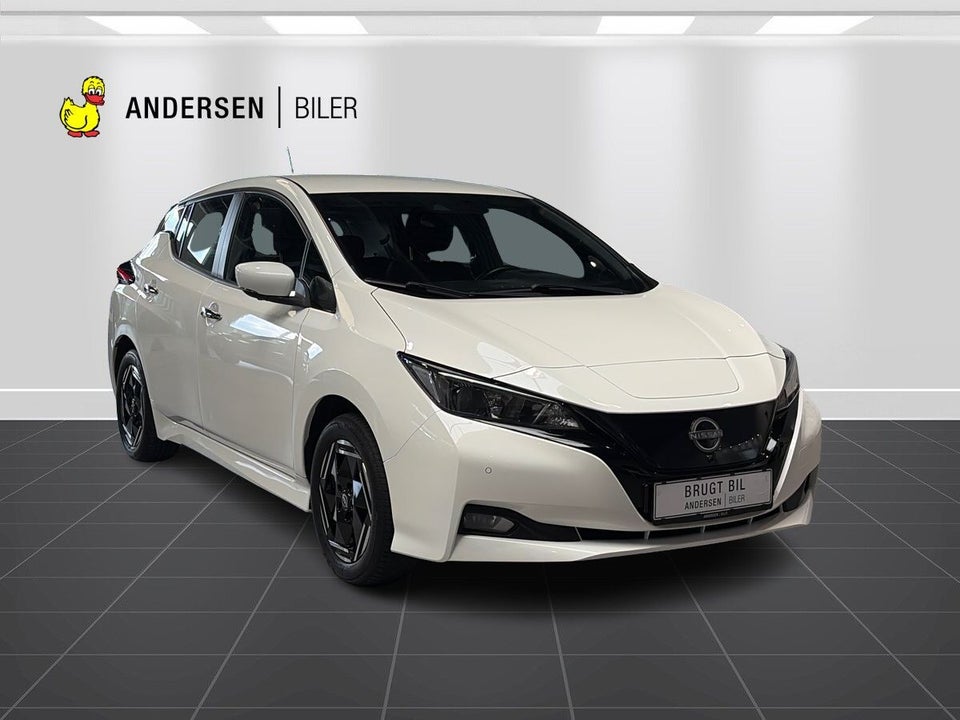 Nissan Leaf 39 Acenta 5d