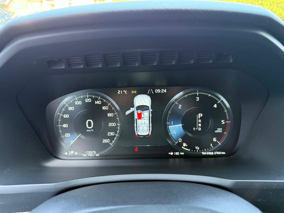 Volvo XC90 2,0 D5 235 Inscription aut. AWD 7prs 5d