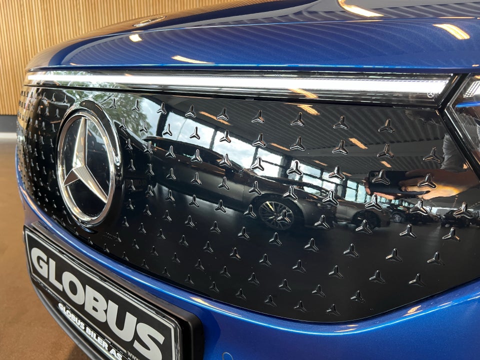Mercedes EQA250+ Progressive Advance 5d