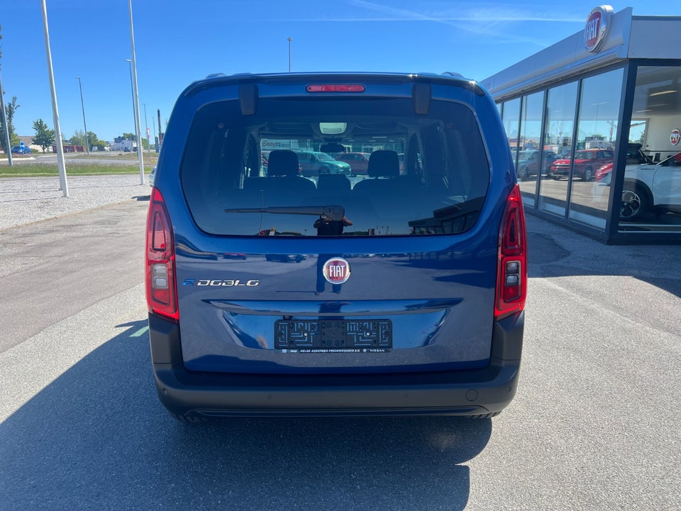 Fiat Doblò E 50 Launch 5d