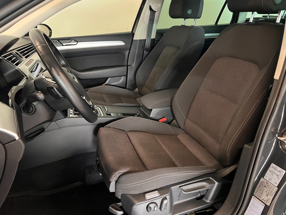 VW Passat 2,0 TDi 150 Comfortline Premium Variant DSG 5d