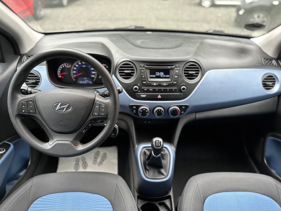 Hyundai i10 1,0 Go Air 5d