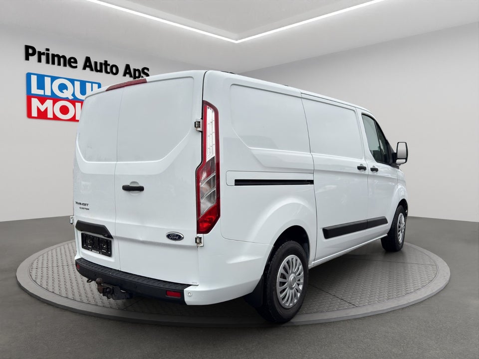 Ford Transit Custom 300 L1 2,0 TDCi 170 Limited aut.
