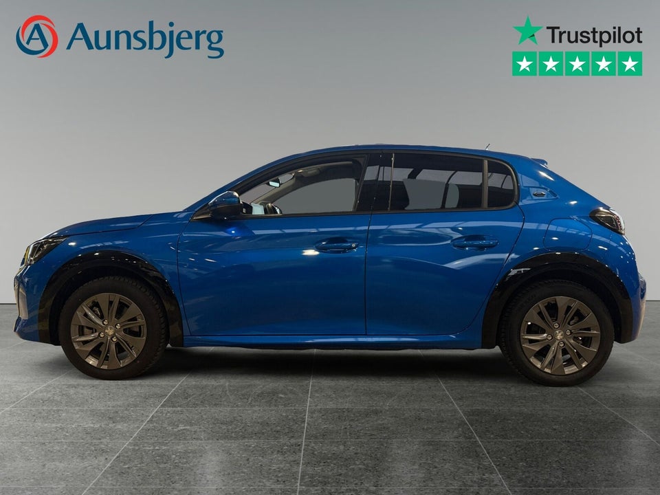 Peugeot e-208 50 Allure Pack 5d