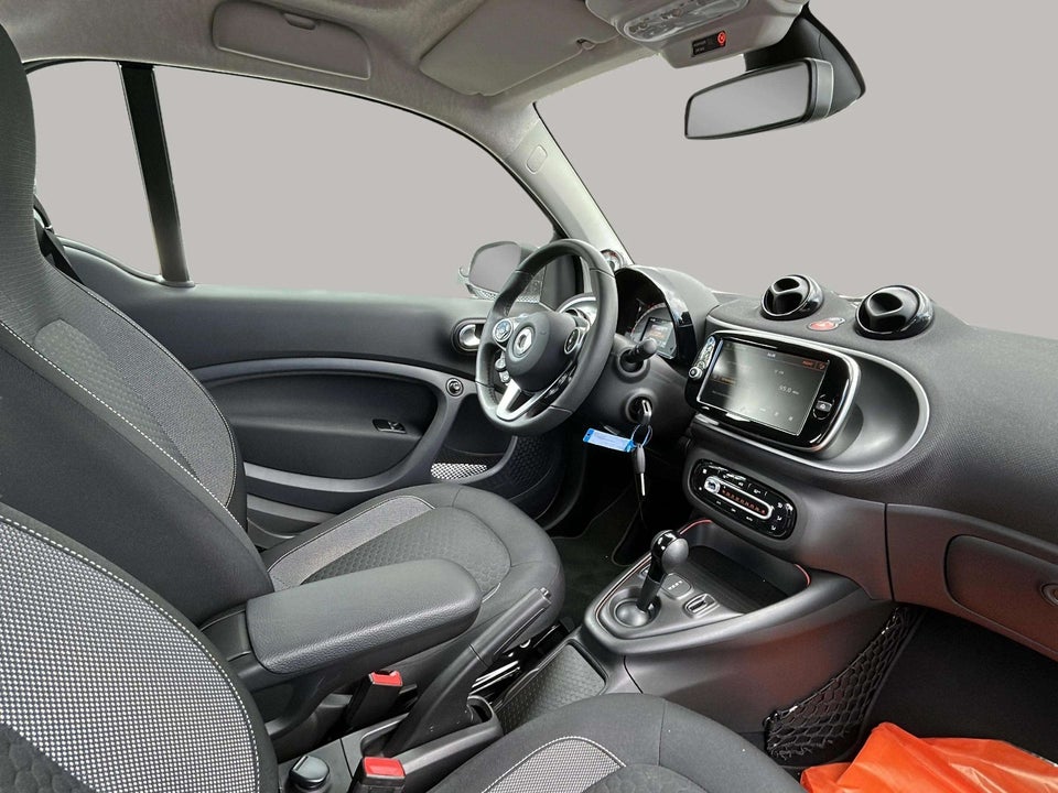Smart Fortwo EQ 3d
