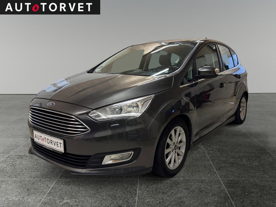 Ford C-MAX 1,0 SCTi 125 Titanium 5d