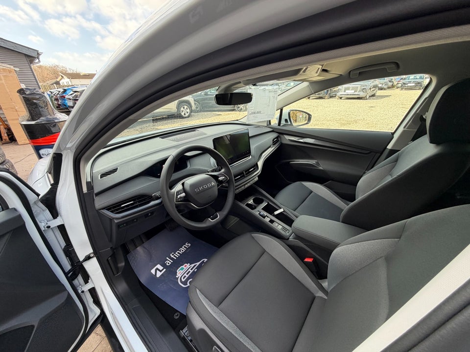 Skoda Elroq 60 iV 5d