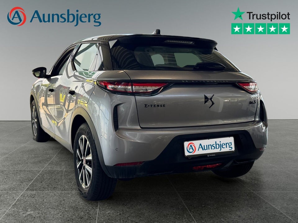 DS DS 3 CrossBack 54 E-Tense Performance Line 5d