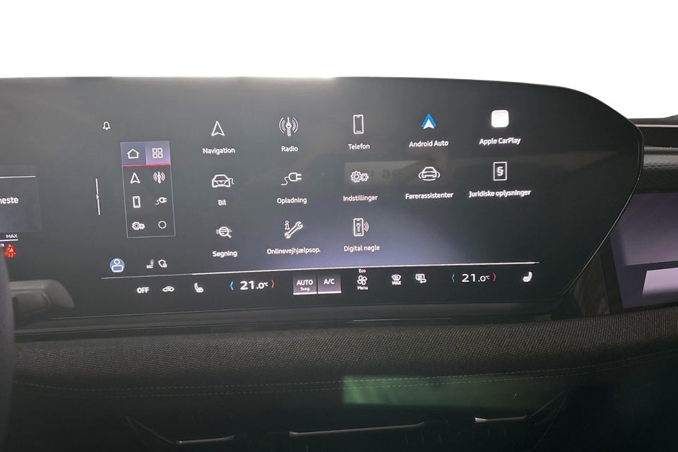 Audi A6 e-tron S-line plus performance Sportback 5d