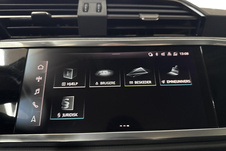 Audi Q3 45 TFSi e Attitude plus S-tr. 5d