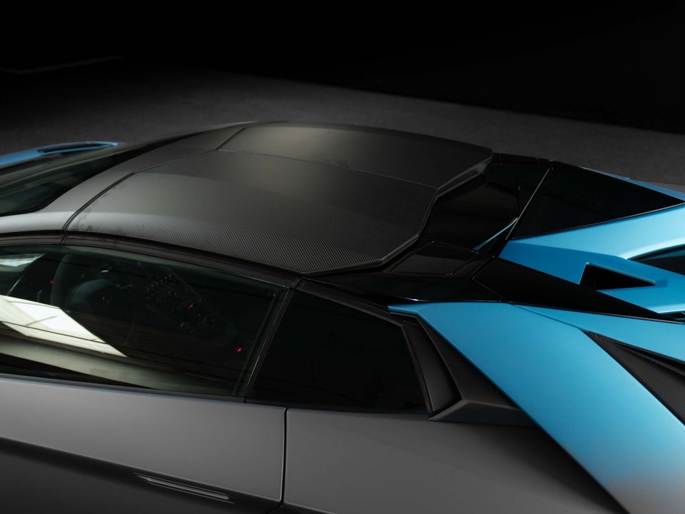 Lamborghini Aventador 6,5 LP780-4 Ultimae Roadster 2d