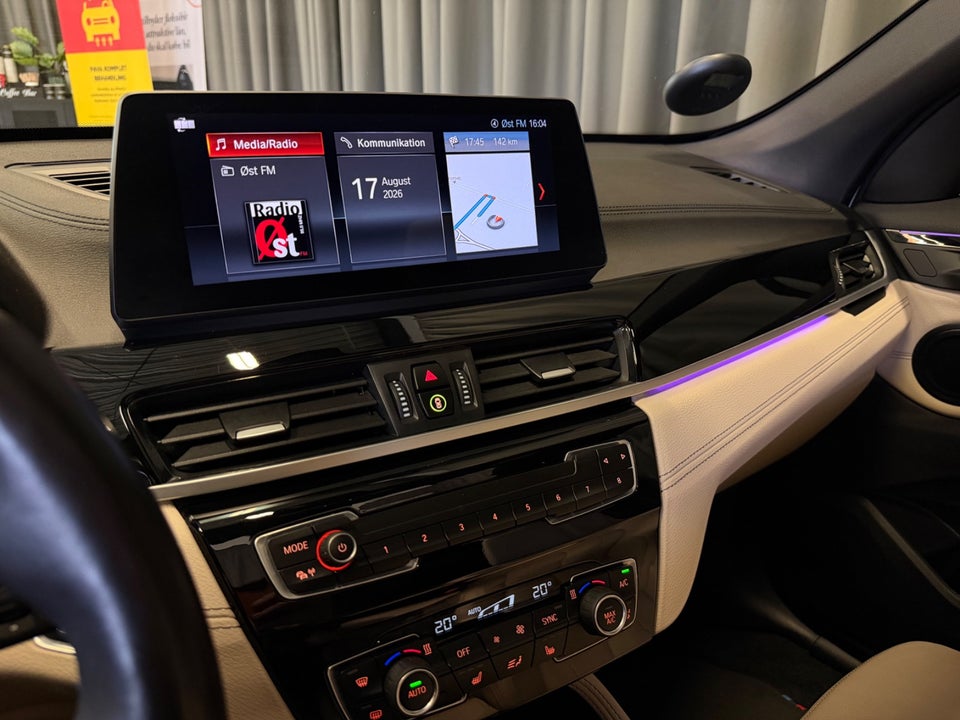 BMW X1 1,5 xDrive25e M-Sport+ aut. 5d