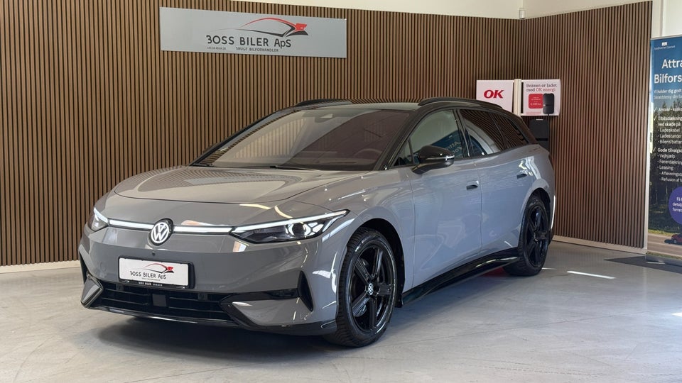 VW ID.7 86 Pro S Tourer 5d