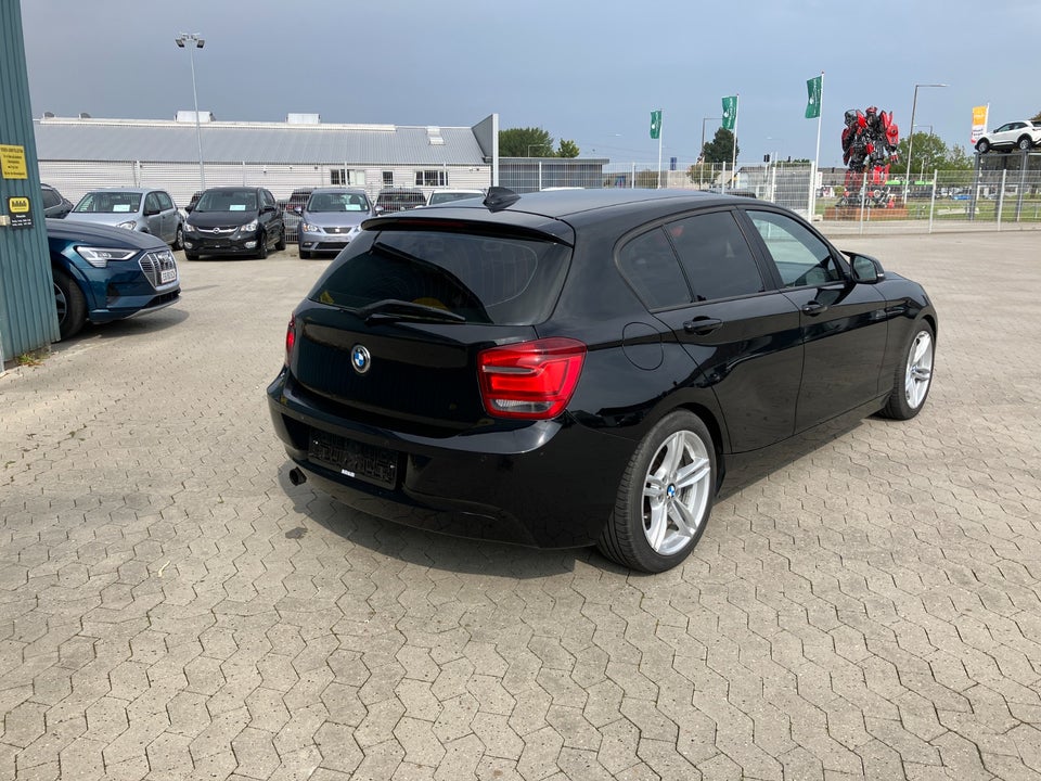 BMW 116i 1,6  5d