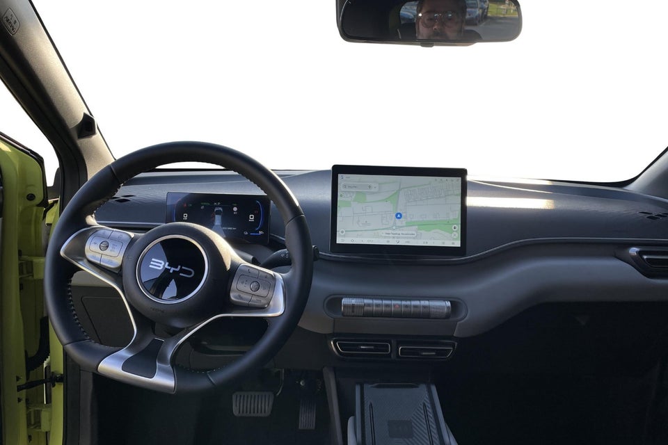 BYD Dolphin Surf 43 Comfort 5d