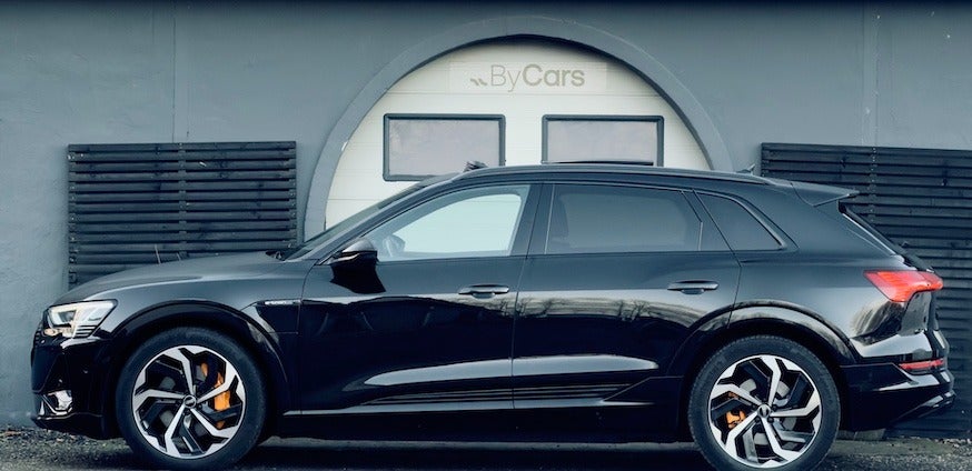 Audi e-tron 50 S-line quattro 5d