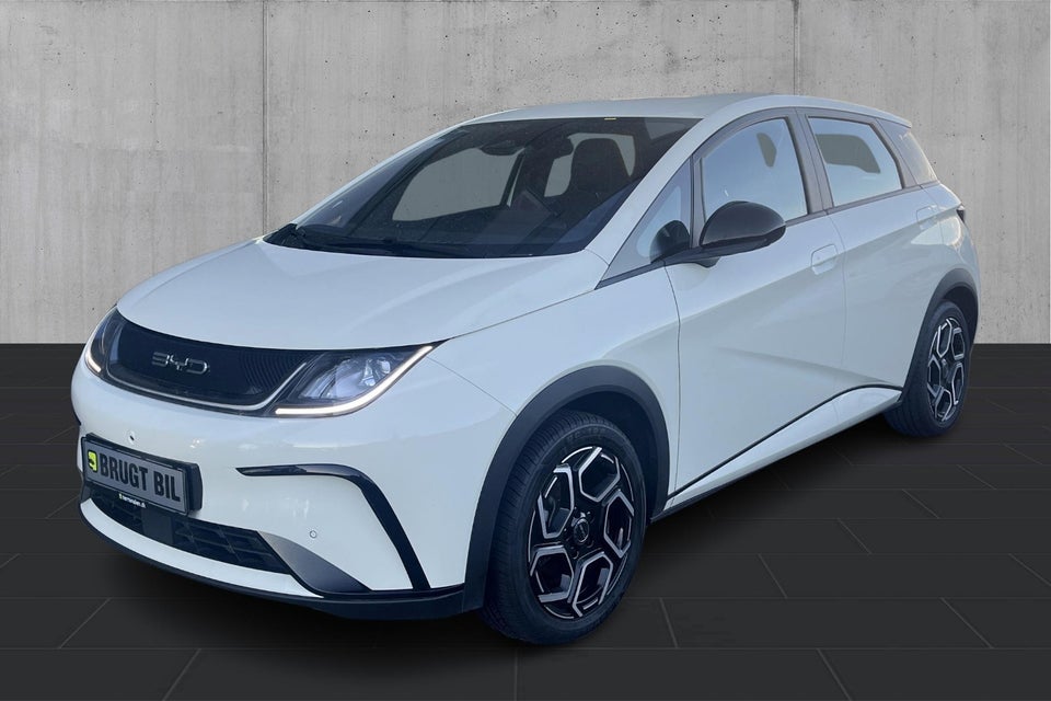 BYD Dolphin 60 Comfort 5d