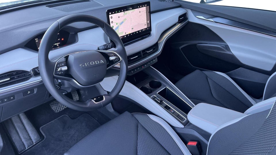 Skoda Elroq 60 iV Premium 5d