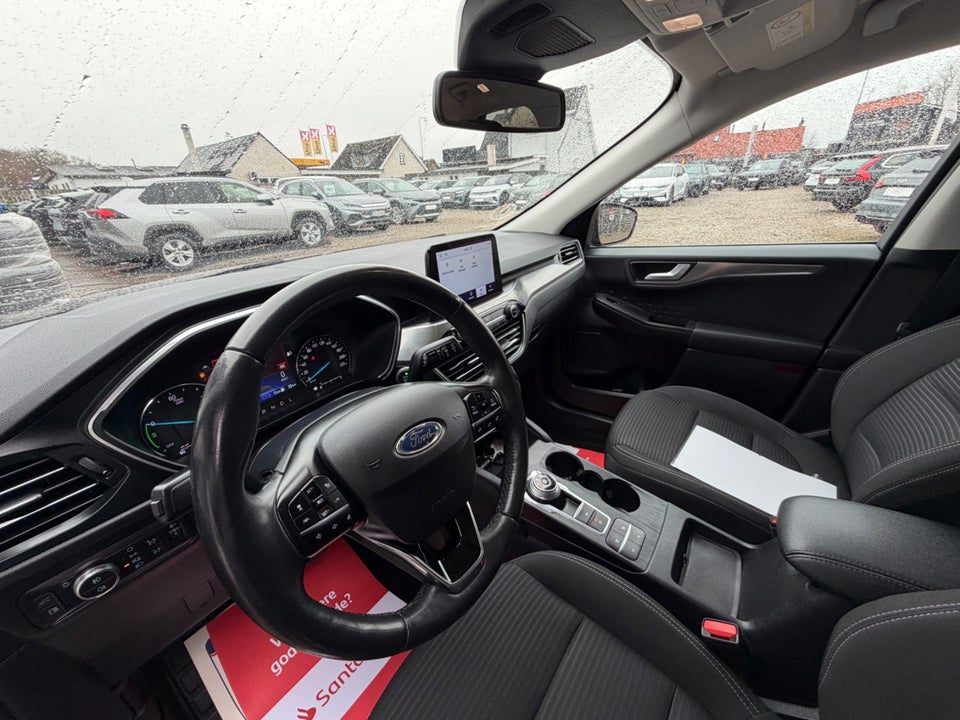 Ford Kuga 2,5 PHEV Titanium CVT 5d