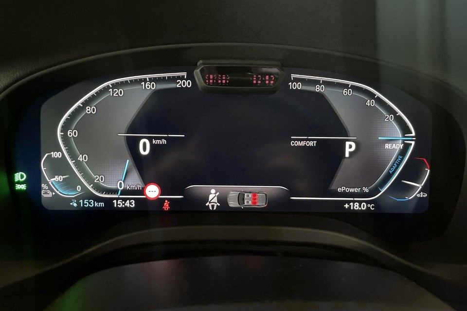 BMW iX3 Charged M-Sport 5d