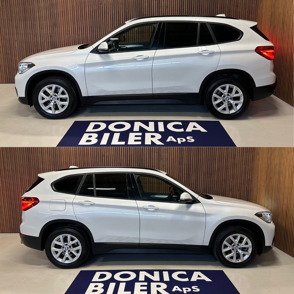 BMW X1 2,0 sDrive20i Advantage aut. 5d