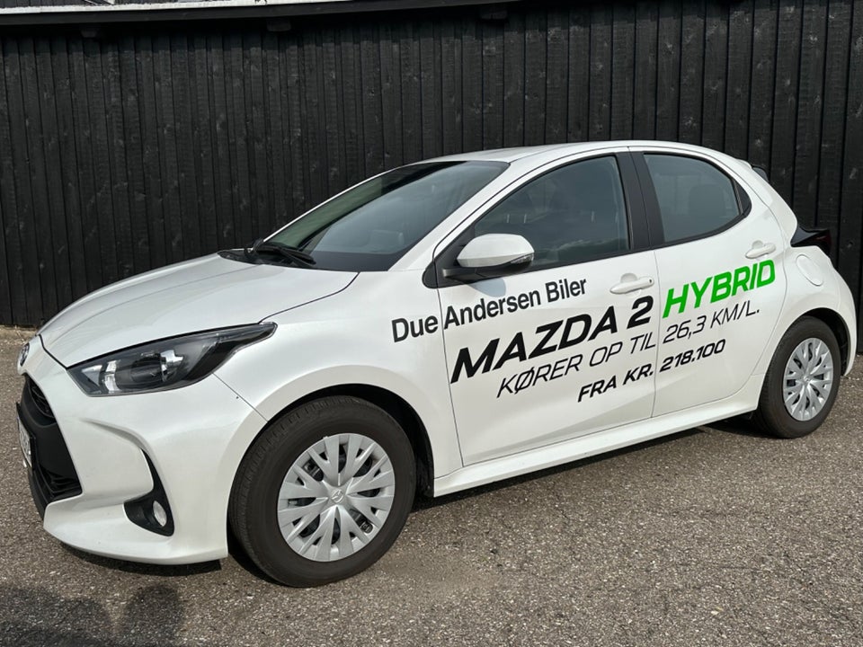 Mazda 2 1,5 Hybrid Pure+ CVT 5d
