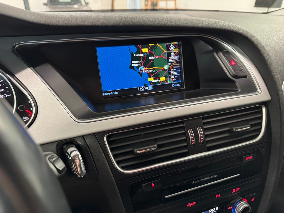 Audi A4 1,8 TFSi 120 S-line Avant 5d