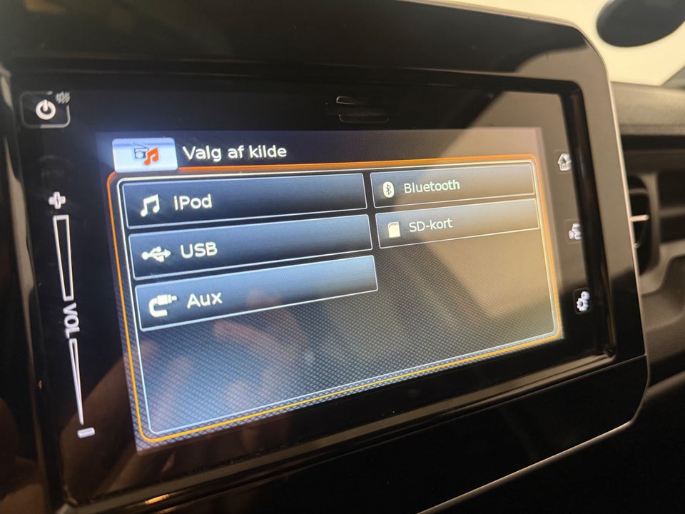 Suzuki Ignis 1,2 mHybrid Active CVT 5d