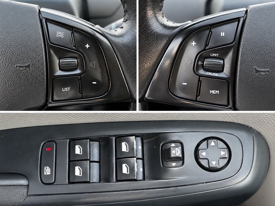 Citroën Grand C4 Picasso 1,6 e-HDi 115 Seduction 7prs 5d