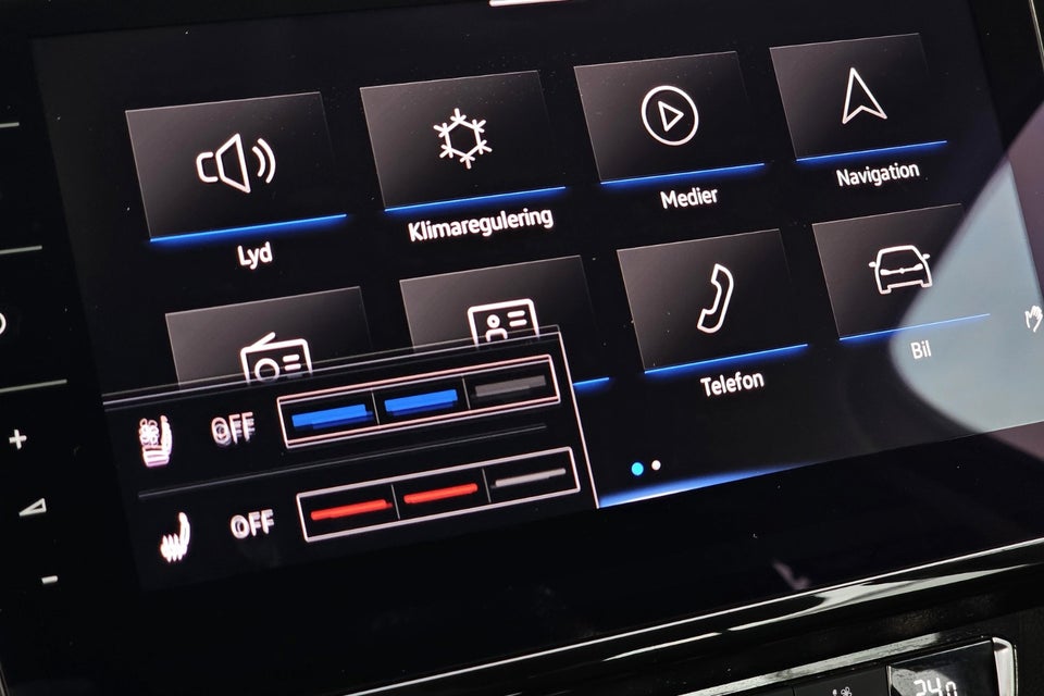 VW Passat 2,0 TSi 190 Elegance+ DSG 4d