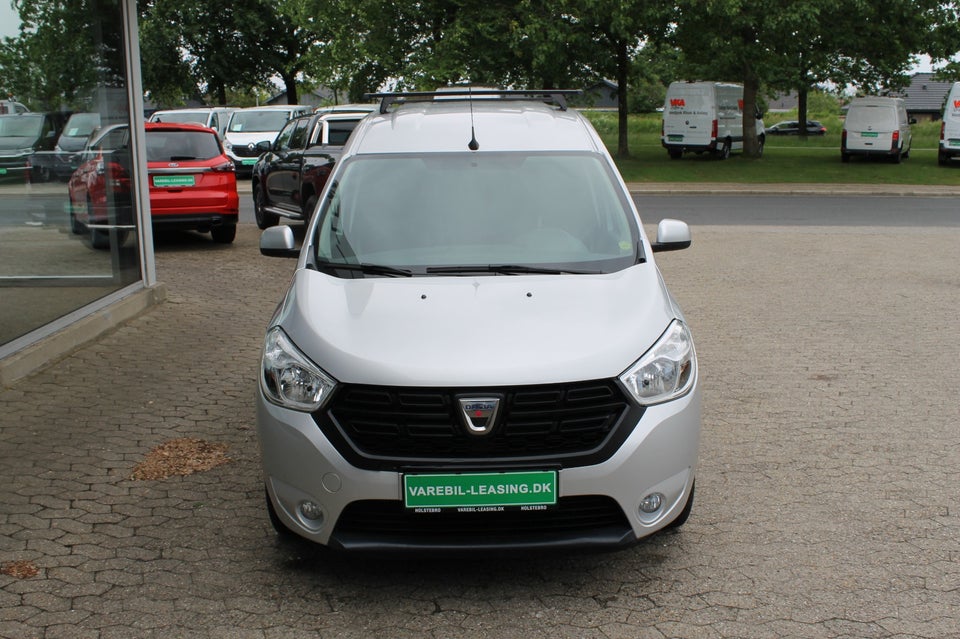 Dacia Dokker 1,5 dCi 90 Ambiance Van 5d