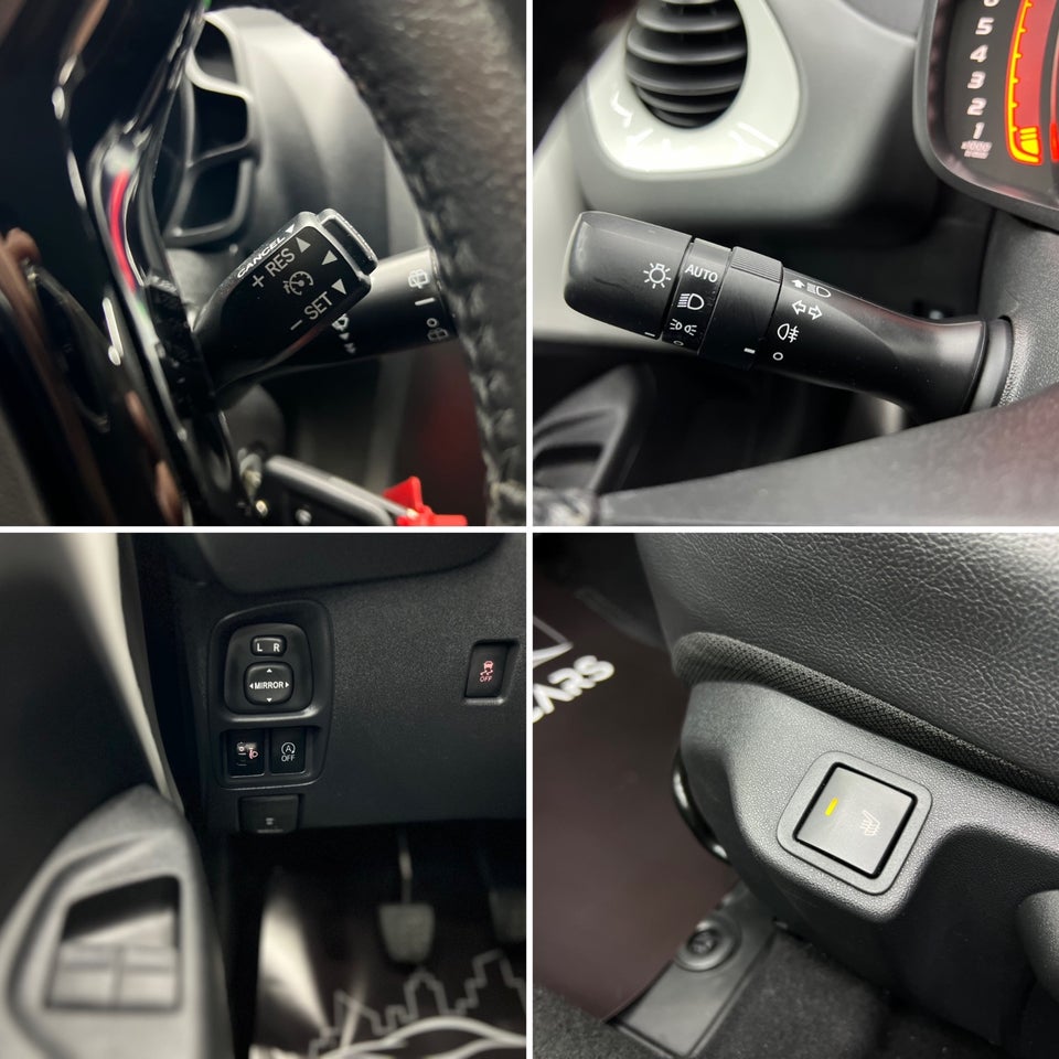 Toyota Aygo 1,0 VVT-i x-pose 5d