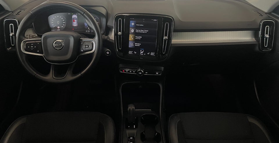 Volvo XC40 2,0 D4 190 Momentum aut. AWD 5d