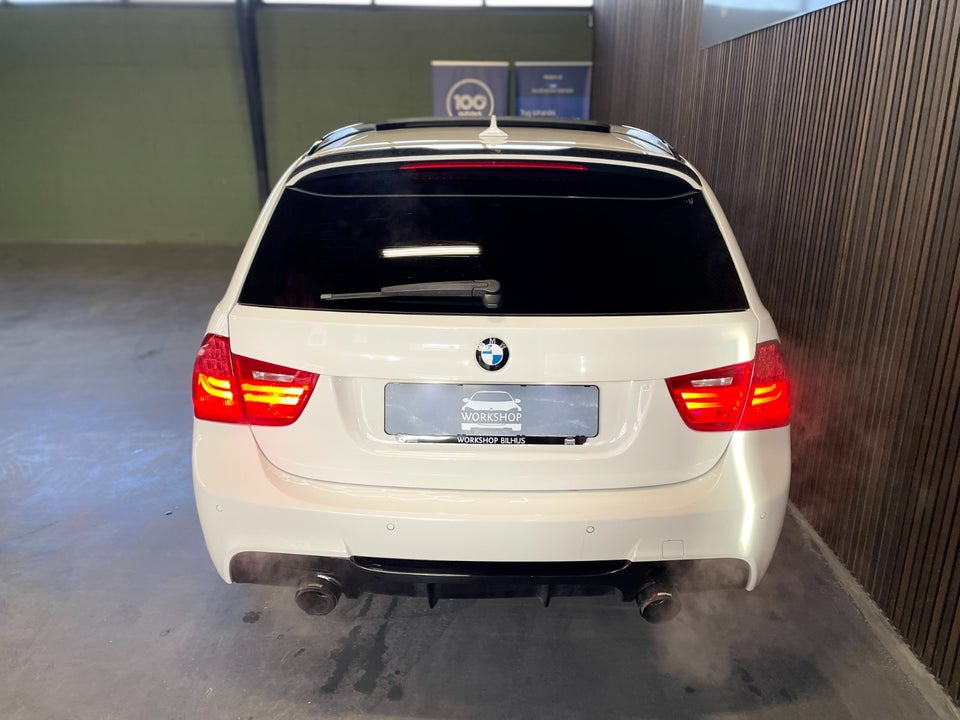 BMW 335i 3,0 Touring M-Sport xDrive Steptr. 5d