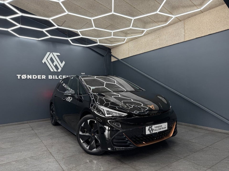 Cupra Born 79 Endurance 5d