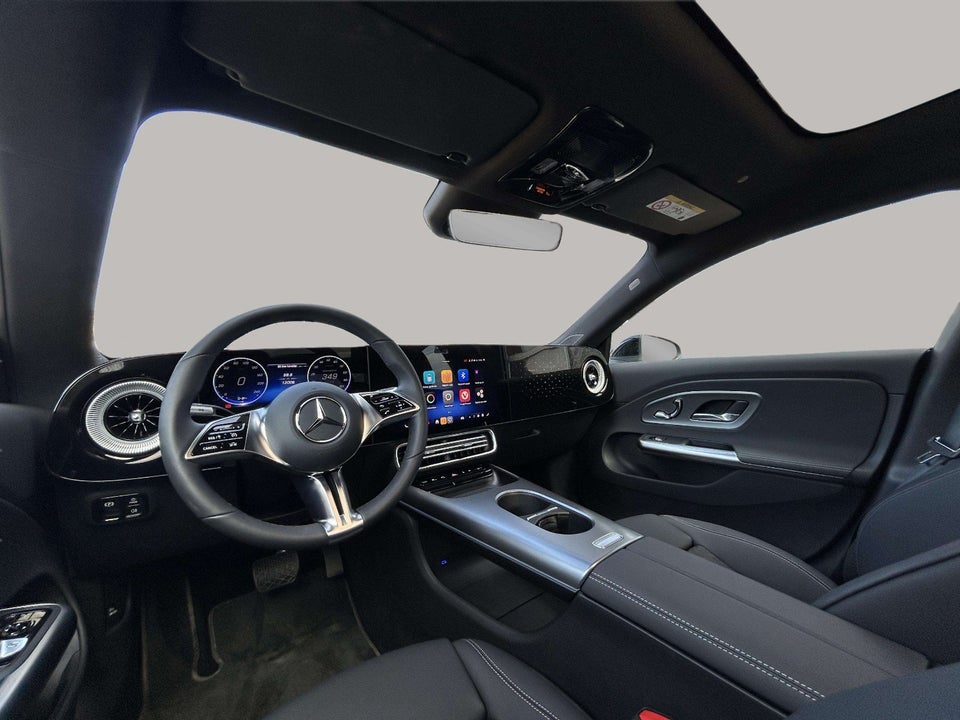 Mercedes CLA250+ EQ Progressive Advance Plus 4d