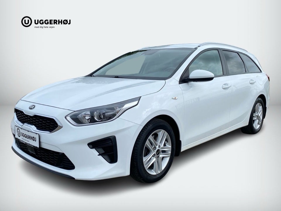 Kia Ceed 1,0 T-GDi Active SW 5d