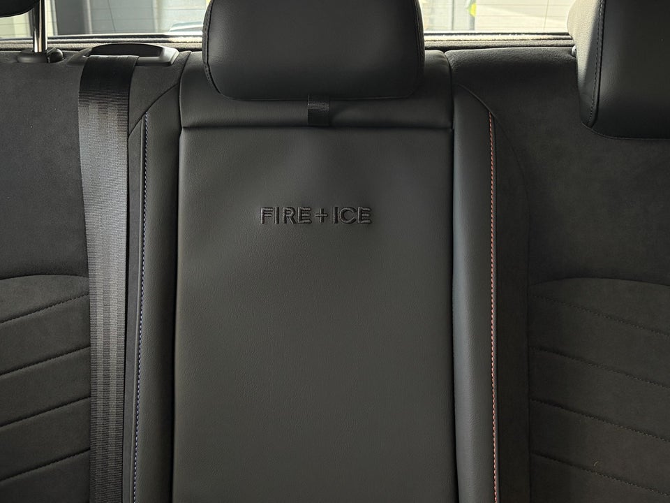 VW ID.3 79 GTX Fire+Ice 5d