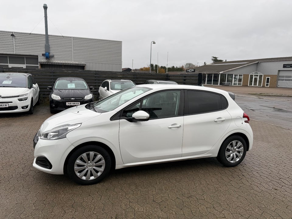 Peugeot 208 1,2 PureTech 82 Active 5d