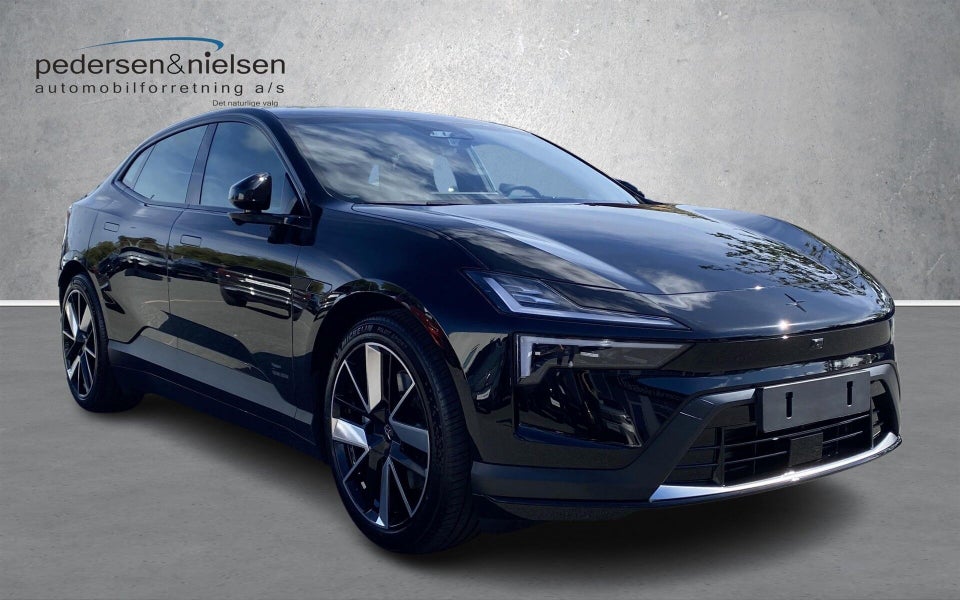 Polestar 4 Long Range Nordic Edition 5d